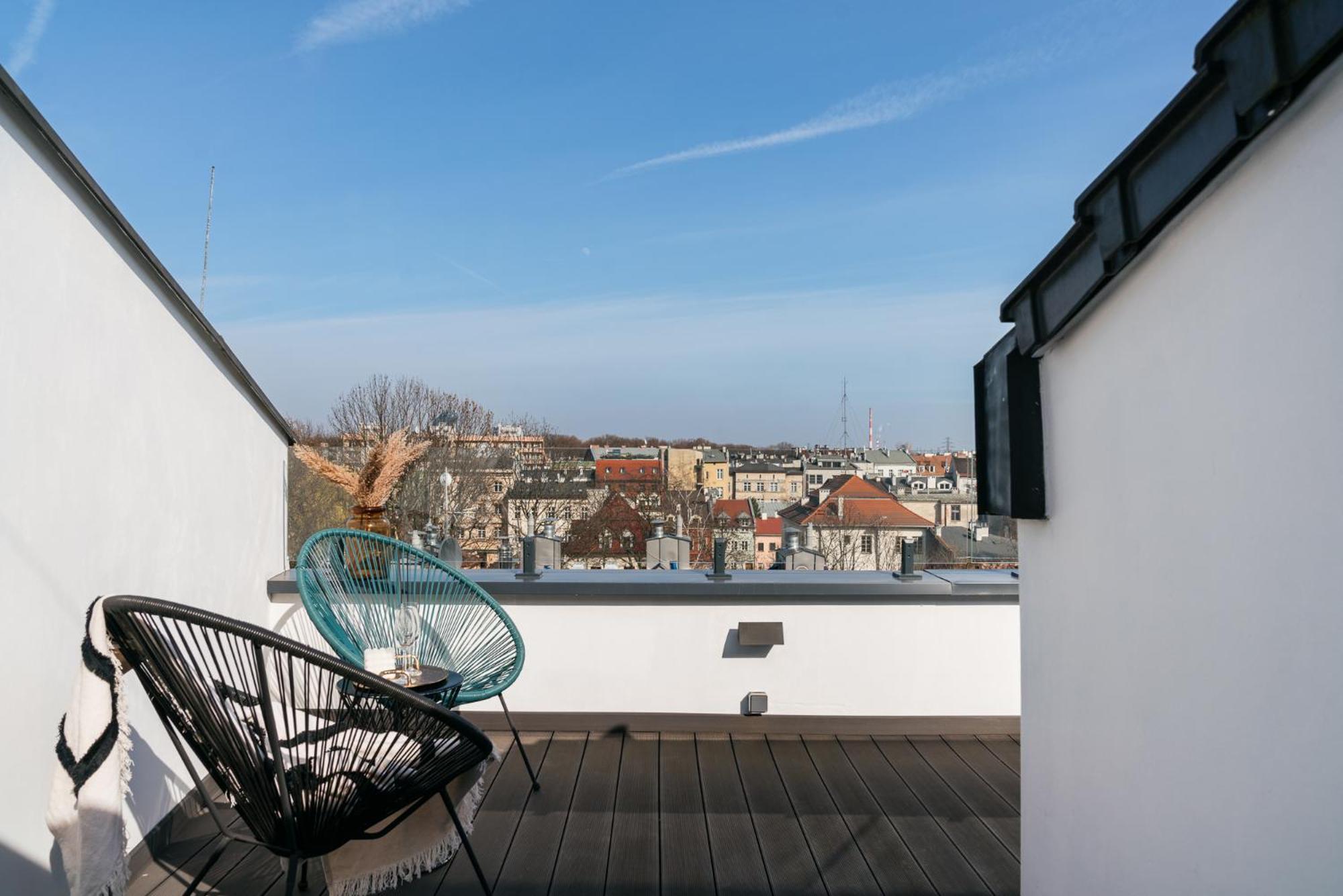 Privilege Suites II - Loftaffair Collection Krakau Exterior foto