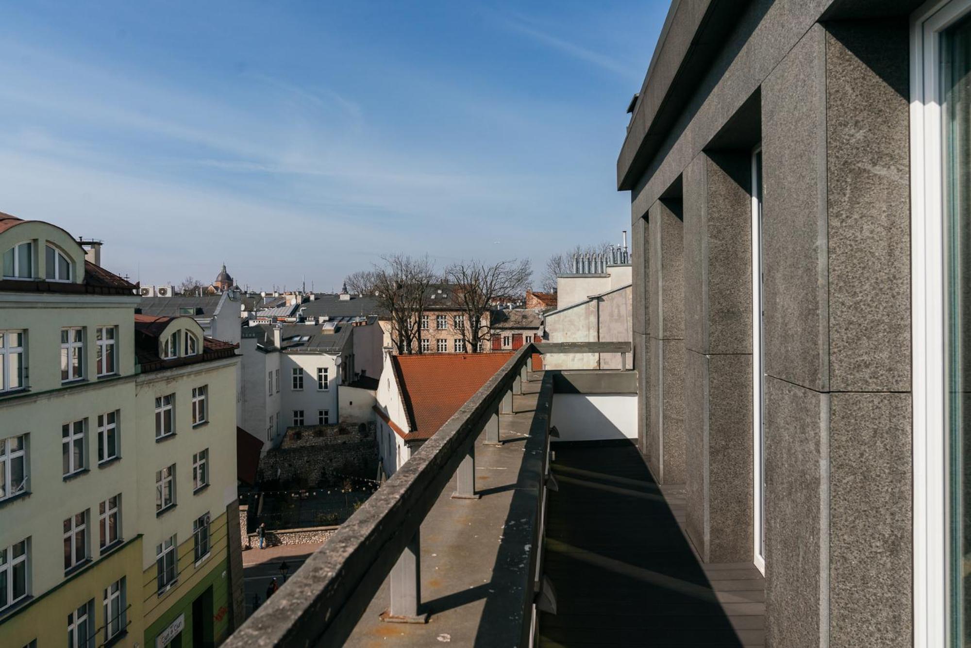 Privilege Suites II - Loftaffair Collection Krakau Exterior foto