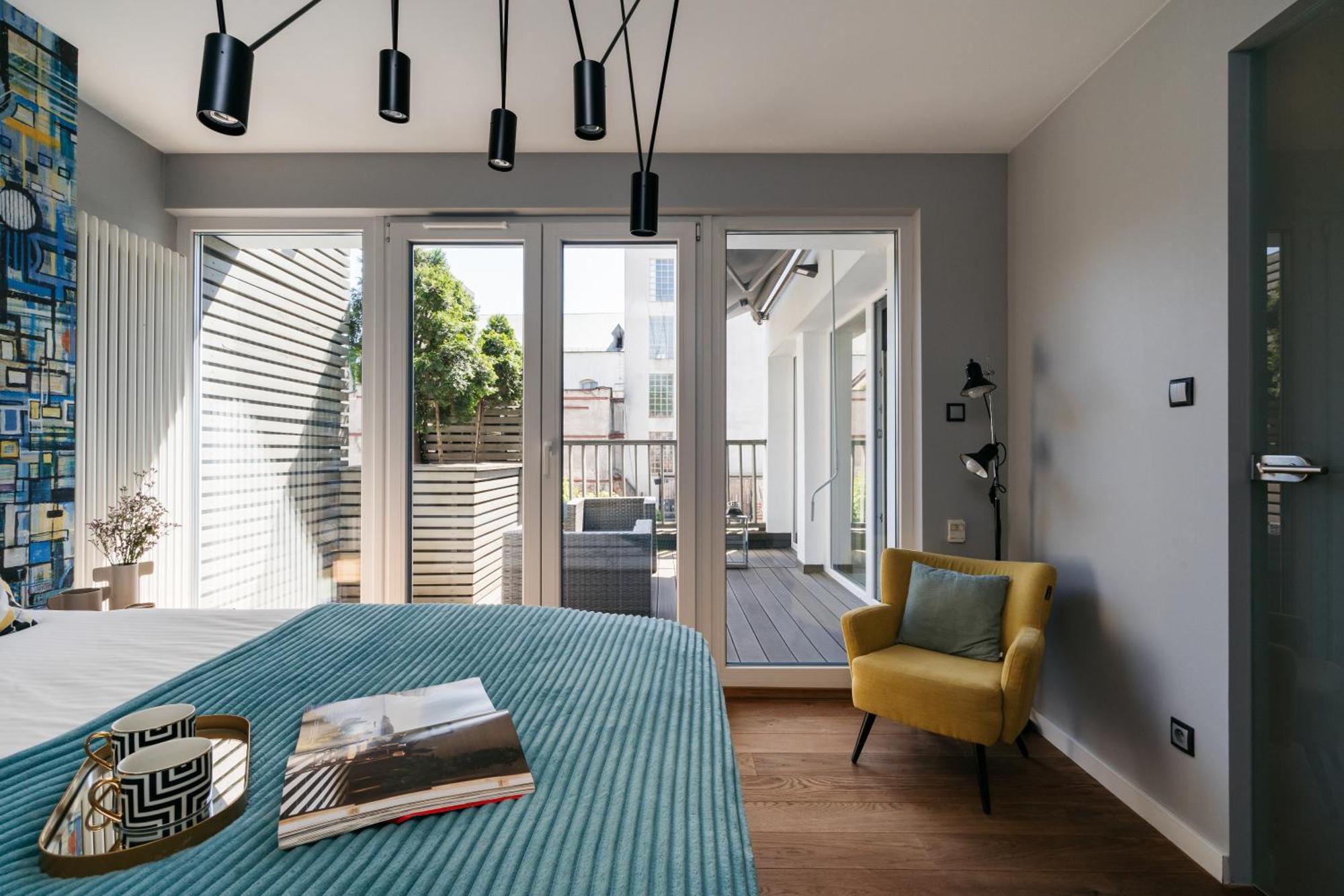 Privilege Suites II - Loftaffair Collection Krakau Exterior foto